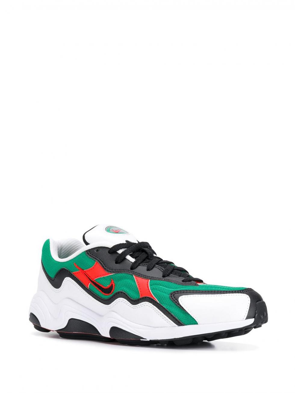 Homme Air Zoom Alpha Sneakers Verde | Baskets Nike - Angelic Claws